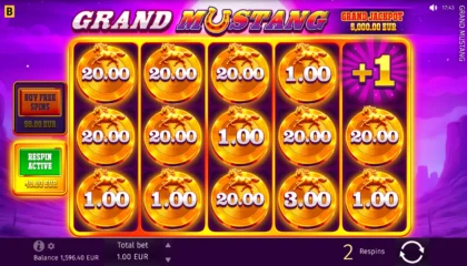 Grand Mustang - 18